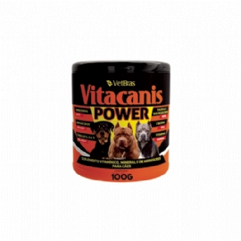 VITACANIS POWER 100G VETBRAS