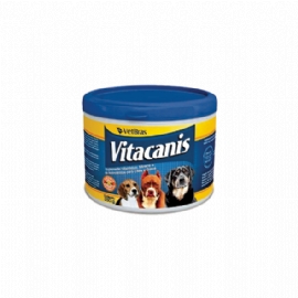 VITACANIS CAES E GATOS 250G VETBRAS