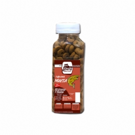 ISCA RACAO PARA PEIXE 160G FURADA PET JUNIOR