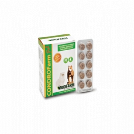 CONDROFARM PET 10 BLISTER COM 10 COMPRIMIDOS BIOFARM