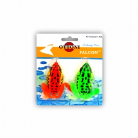 ISCA SAPO FALCON OTTONI 2 PECAS