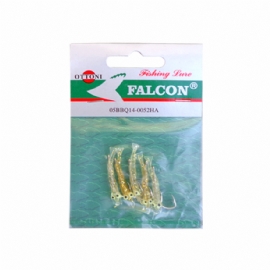 ISCA CAMARAO OTTONI FALCON 5 PECAS
