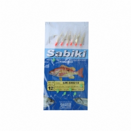 SABIKI ISCA 6UN