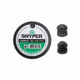CHUMBINHO SNYPER DIABLO