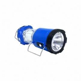 LAMPIAO E LANTERNA LED