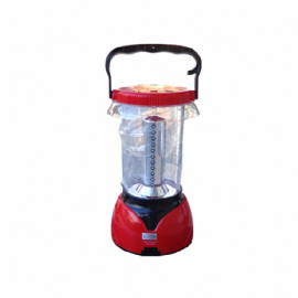 LAMPIAO GRANDE RECARREGAVEL 44 LEDS