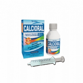 CALCIORAL B12 100ML VETBRAS