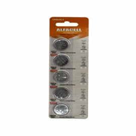 BATERIA ALCALINA LITHIUM 3V