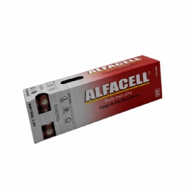 PILHA COMUM PEQUENA AA BLISTER COM 15X4UN