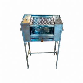 CHURRASQUEIRA AP GRILL GALVANIZADA
