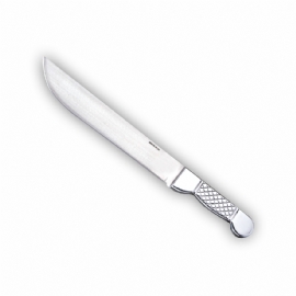 FACAO TRADICIONAL ALUMINIO MACICO