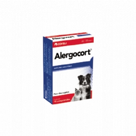 ALERGOCORT 10 COMPRIMIDOS COVELI