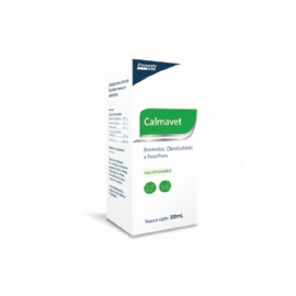 CALMAVET 30ML PROVETS