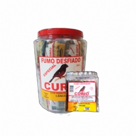 FUMO DESFIADO CURIO POTE