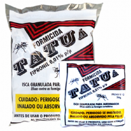 FORMICIDA GRANULADO TATUA 10X50G