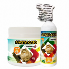AFASTA GATOS CITROMAX