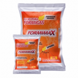 ISCA PELETIZADA PARA FORMIGAS FORMIMAX 500G