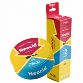 NEOCID INSETICIDA PO 12X50G