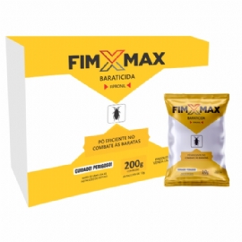 PO PARA BARATAS FIMMAX 20X10G