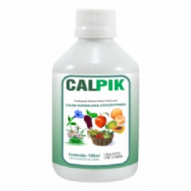 CALPIK CALDA BORDALESA CONCENTRADA PIKAPAU 100ML