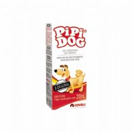 PIPI DOG 20ML COVELI