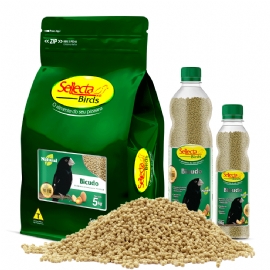 RACAO PARA BICUDO NATURAL SELLECTA EXTRUSADOS SELLECTA