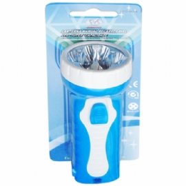 LANTERNA RECARREGAVEL 4 LEDS