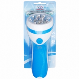 LANTERNA RECARREGAVEL 7 LEDS
