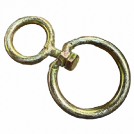 DESTORCEDOR METAL 10CM COM 6UN