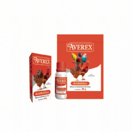 AVEREX ANTIBIOTICO