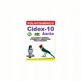 CIDEX 10 AARAO AARAO
