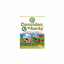 COCCIDEX AARAO CAPSULAS AARAO