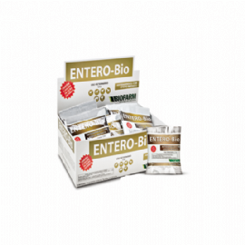 ENTERO BIO CAIXA COM 10 SACHE DE 15G BIOFARM