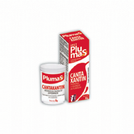 CANTAXATIN PLUMAS
