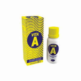VITA A 20ML VETBRAS