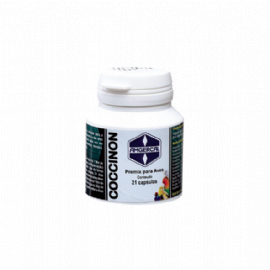COCCINON 21 CAPSULAS AMERGICAL