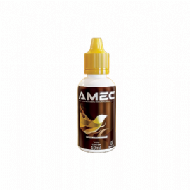 AMEC ANTI PIOLHOS ACAROS E VERMES 10ML AMERGICAL