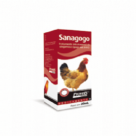 SANAGOGO 20ML PROVETS