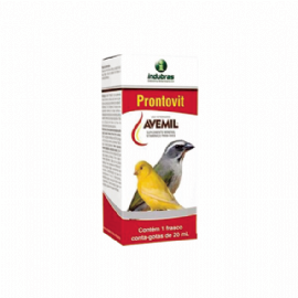 AVEMIL SOLUVEL 20ML INDUBRAS