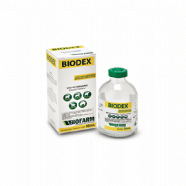 BIODEX INJETAVEL 10ML BIOFARM