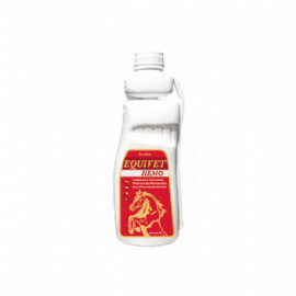 EQUIVET HEMO 1L VETBRAS