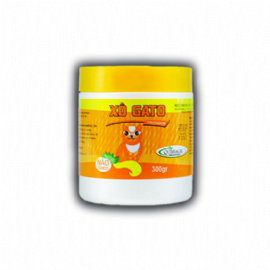 EDUCADOR XO GATO GRANULADO POTE 300G