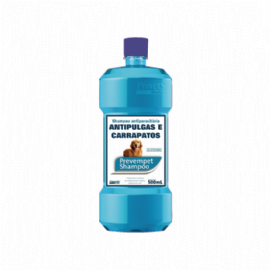 SHAMPOO ANTIPULGA PREVEMPET 500ML PROVETS