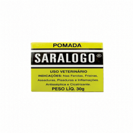 POMADA SARALOGO 30G MATACURA