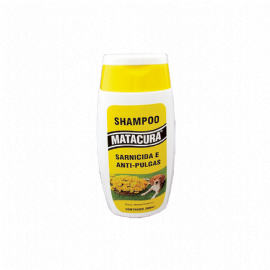 SHAMPOO MATACURA SARNICIDA 200ML MATACURA