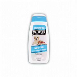 SHAMPOO MATACURA NEUTRO 200ML MATACURA