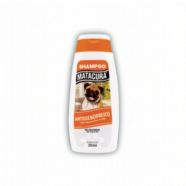 SHAMPOO MATACURA ANTISSEBORREICO 200ML MATACURA