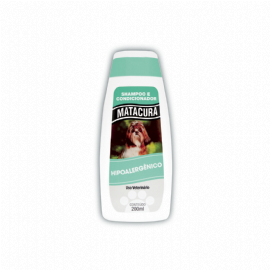 SHAMPOO E CONDICIONADOR MATACURA HIPOALERGENICO 200ML MATACURA