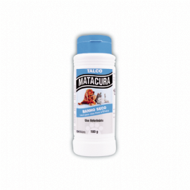 TALCO MATACURA BANHO SECO 100G MATACURA