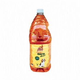 ELIMINADOR DE ODORES PET JUNIOR 2 LITROS PET JUNIOR